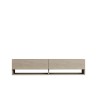TV Unit Arges - Travertine Travertine