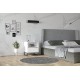 Nightstand Lindau - White White Nightstand Lindau - White White
