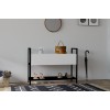 Shoe Cabinet Narden - White White