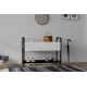 Shoe Cabinet Narden - White White