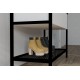 Shoe Cabinet Narden - White White