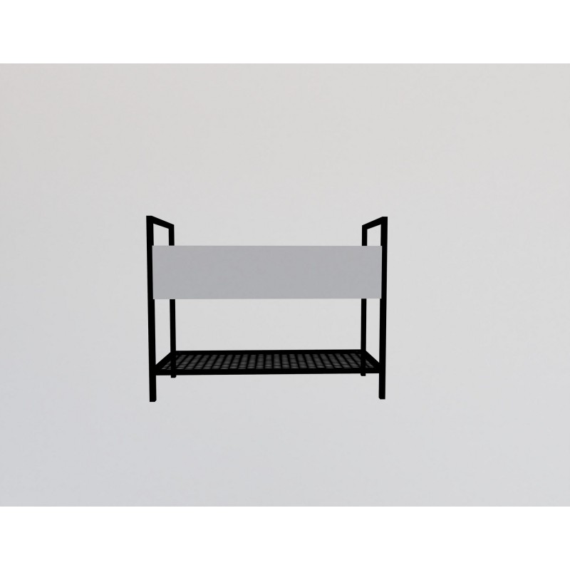 Shoe Cabinet Narden - White White