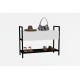 Shoe Cabinet Narden - White White