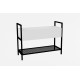 Shoe Cabinet Narden - White White