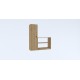 Shoe Cabinet Daisy - Sapphire Sapphire Shoe Cabinet Daisy - Sapphire Sapphire