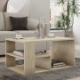 Coffee Table Eros - Travertine Travertine