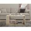 Coffee Table Eros - Travertine Travertine