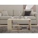 Coffee Table Eros - Travertine Travertine Coffee Table Eros - Travertine Travertine