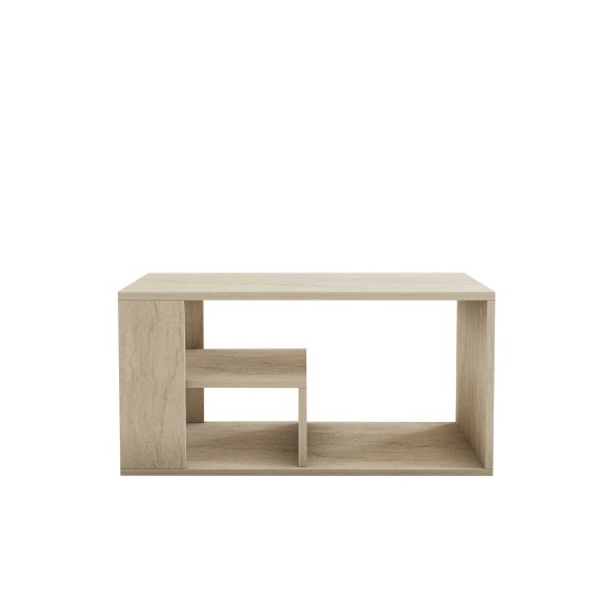 Coffee Table Eros - Travertine Travertine Coffee Table Eros - Travertine Travertine