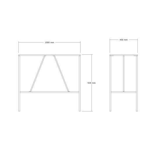 Table & Chairs Set (3 Pieces) Tibet - Oak Oak
Black Table & Chairs Set (3 Pieces) Tibet - Oak Oak
Black