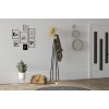 Coat Hanger Foley - Oak Oak
Black