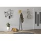 Coat Hanger Foley - Oak Oak
Black