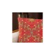 Cushion Mina - Red Red Aberto Design Cushion Mina - Red Red