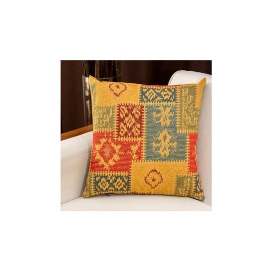 Aberto Design Cushion Zeto - Yellow Yellow