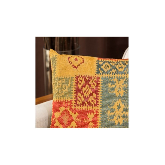 Aberto Design Cushion Zeto - Yellow Yellow