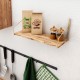 Wall Shelf Dekoratif Duvar Rafı Gold
Brown Wall Shelf Dekoratif Duvar Rafı Gold
Brown