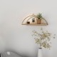 Wall Shelf Dekoratif Duvar Rafı 2 Gold
Brown Hanah Home Wall Shelf Dekoratif Duvar Rafı 2 Gold
Brown