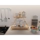 Wall Shelf Masa Servis Rafı, Organize Çok Amaçlı Düzenleyici Gold
Brown Wall Shelf Masa Servis Rafı, Organize Çok Amaçlı Düzenleyici Gold
Brown