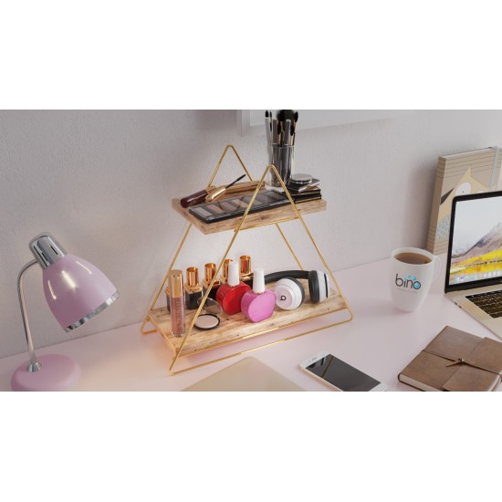 Wall Shelf Masa Servis Rafı, Organize Çok Amaçlı Düzenleyici Gold
Brown Wall Shelf Masa Servis Rafı, Organize Çok Amaçlı Düzenleyici Gold
Brown