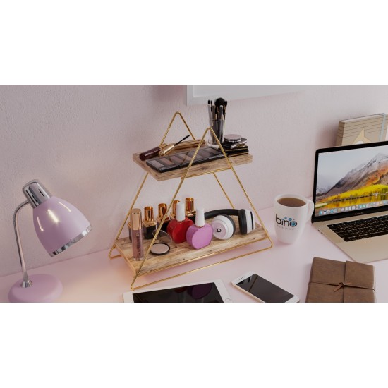 Wall Shelf Masa Servis Rafı, Organize Çok Amaçlı Düzenleyici Gold
Brown Wall Shelf Masa Servis Rafı, Organize Çok Amaçlı Düzenleyici Gold
Brown