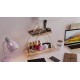 Wall Shelf Masa Servis Rafı, Organize Çok Amaçlı Düzenleyici Gold
Brown Wall Shelf Masa Servis Rafı, Organize Çok Amaçlı Düzenleyici Gold
Brown