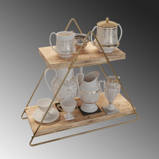 Wall Shelf Masa Servis Rafı, Organize Çok Amaçlı Düzenleyici Gold
Brown Wall Shelf Masa Servis Rafı, Organize Çok Amaçlı Düzenleyici Gold
Brown