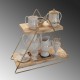 Wall Shelf Masa Servis Rafı, Organize Çok Amaçlı Düzenleyici Gold
Brown Wall Shelf Masa Servis Rafı, Organize Çok Amaçlı Düzenleyici Gold
Brown