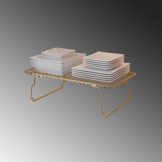 Wall Shelf Dolap Ici Organizer Gold
Brown Wall Shelf Dolap Ici Organizer Gold
Brown
