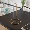 Aberto Design Paper Towel Holder Havlu Kağıt Rulo Peçetelik Gold
