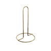 Aberto Design Paper Towel Holder Havlu Kağıt Rulo Peçetelik Gold