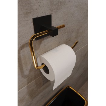 Toilet Paper Holder Wc Kağıtlık, Tuvalet Kağıdı Askısı Gold