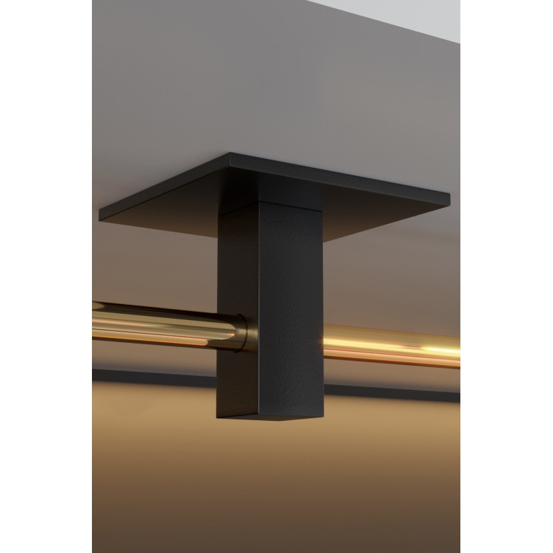 Aberto Design Toilet Paper Holder Wc Kağıtlık, Tuvalet Kağıdı Askısı Gold