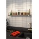 Wall Shelf Duvar Rafı 60 cm Extra Gold
Brown
