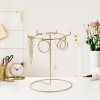 Aberto Design Jewellery Stand Organizer TK-001 Gold