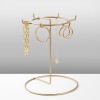 Aberto Design Jewellery Stand Organizer TK-001 Gold