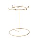 Jewellery Stand Organizer TK-001 Gold Aberto Design Jewellery Stand Organizer TK-001 Gold