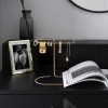 Aberto Design Jewellery Stand Organizer TK-002 Gold