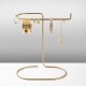 Jewellery Stand Organizer TK-002 Gold Aberto Design Jewellery Stand Organizer TK-002 Gold