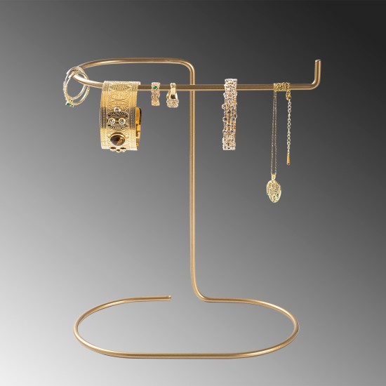 Jewellery Stand Organizer TK-002 Gold Aberto Design Jewellery Stand Organizer TK-002 Gold