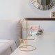 Jewellery Stand Organizer TK-003 Gold Aberto Design Jewellery Stand Organizer TK-003 Gold