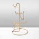 Jewellery Stand Organizer TK-003 Gold Aberto Design Jewellery Stand Organizer TK-003 Gold