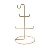 Aberto Design Jewellery Stand Organizer TK-003 Gold