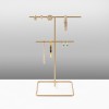 Aberto Design Jewellery Stand Organizer TK-004 Gold