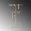 Aberto Design Jewellery Stand Organizer TK-004 Gold