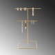 Aberto Design Jewellery Stand Organizer TK-004 Gold