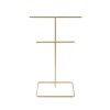 Aberto Design Jewellery Stand Organizer TK-004 Gold