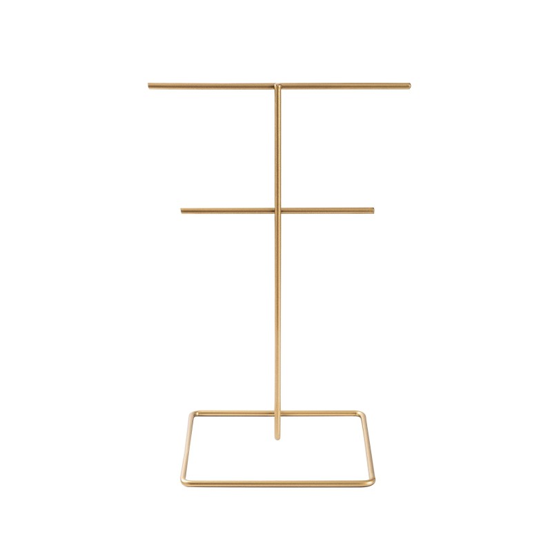Aberto Design Jewellery Stand Organizer TK-004 Gold