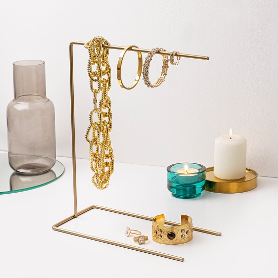 Jewellery Stand Organizer TK-005 Gold Aberto Design Jewellery Stand Organizer TK-005 Gold
