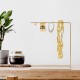 Jewellery Stand Organizer TK-005 Gold Aberto Design Jewellery Stand Organizer TK-005 Gold
