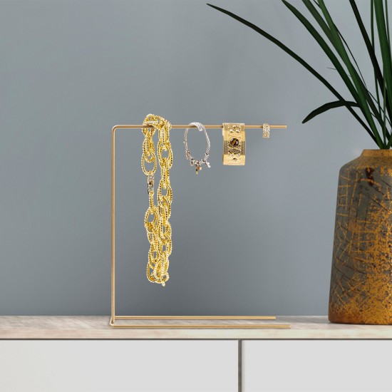 Jewellery Stand Organizer TK-005 Gold Aberto Design Jewellery Stand Organizer TK-005 Gold